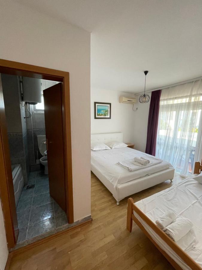 Apartments Dibra Ulcinj Bagian luar foto