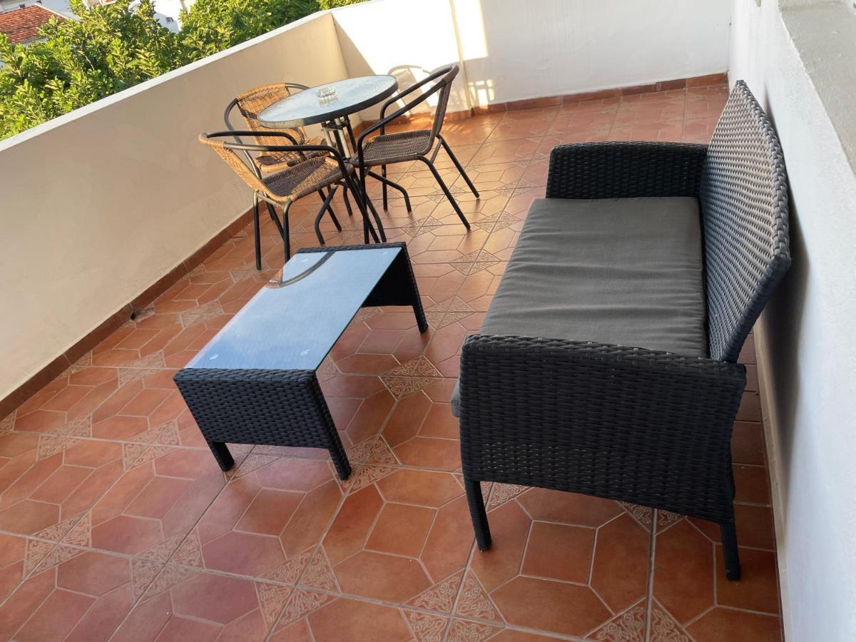 Apartments Dibra Ulcinj Bagian luar foto