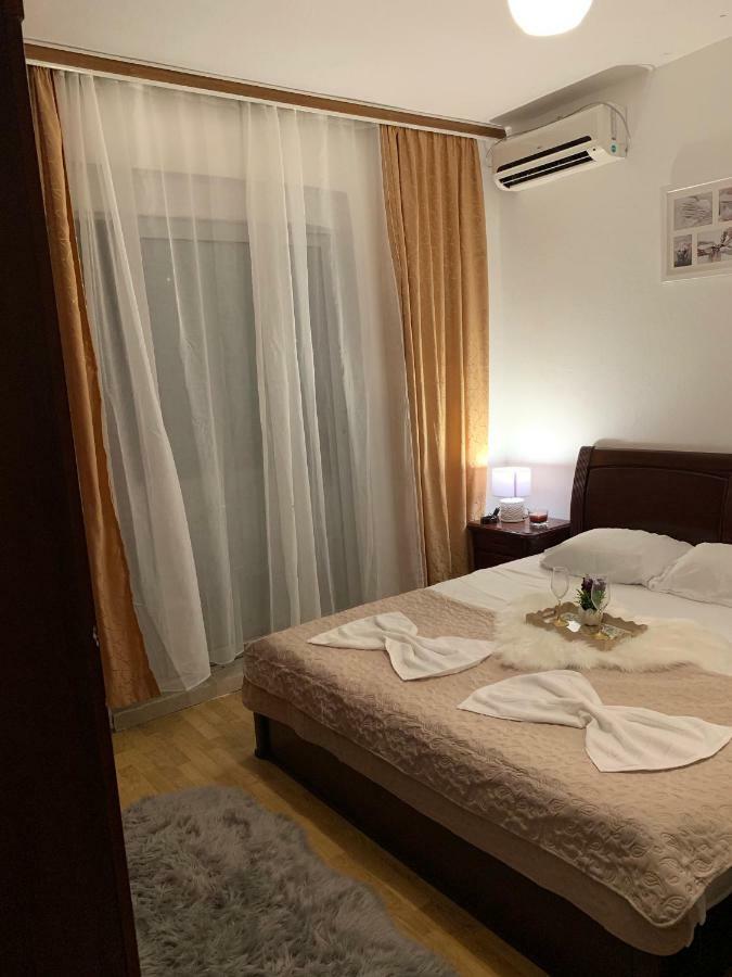 Apartments Dibra Ulcinj Bagian luar foto