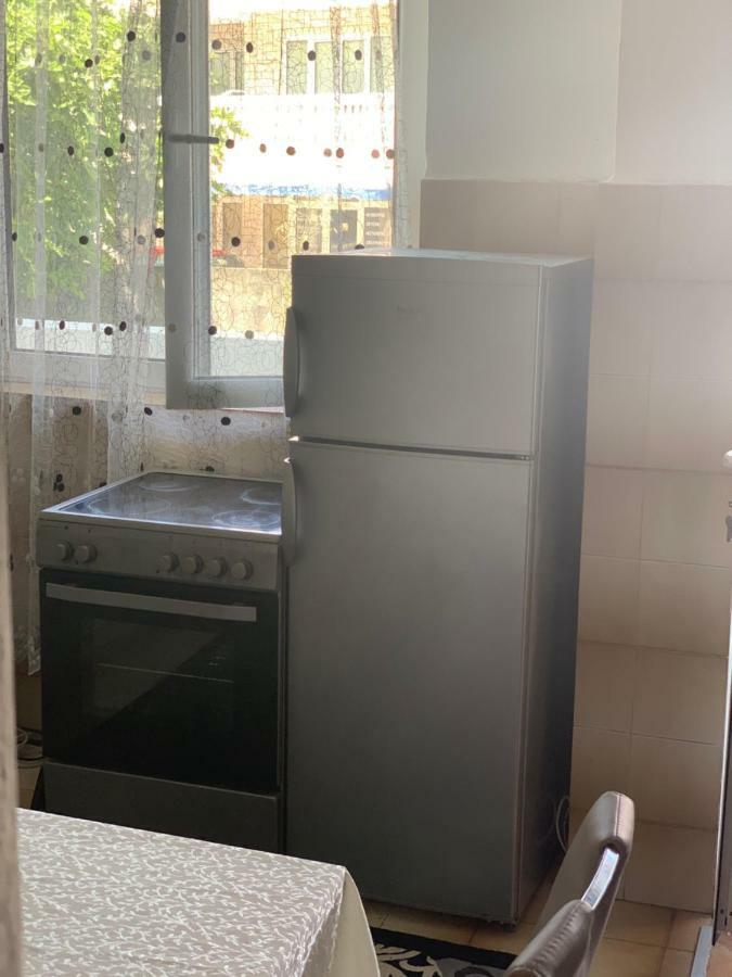 Apartments Dibra Ulcinj Bagian luar foto