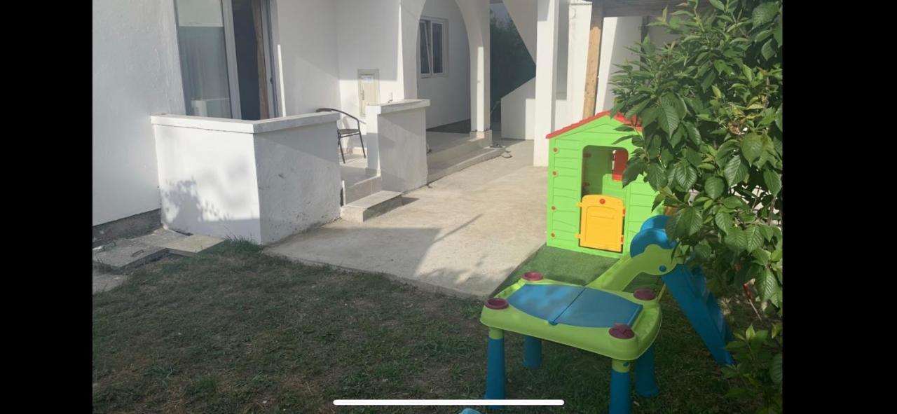 Apartments Dibra Ulcinj Bagian luar foto