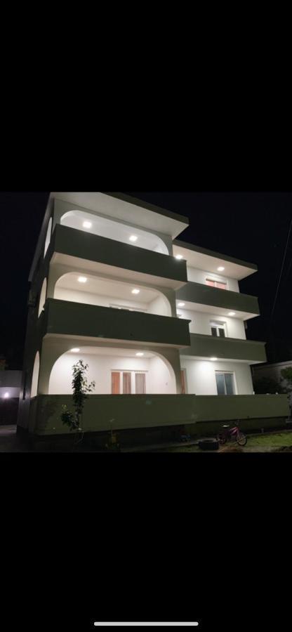 Apartments Dibra Ulcinj Bagian luar foto